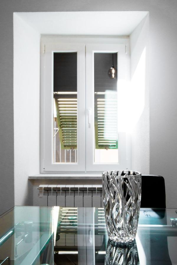 Ca' Rondine Apartment Castiglione Chiavarese Luaran gambar