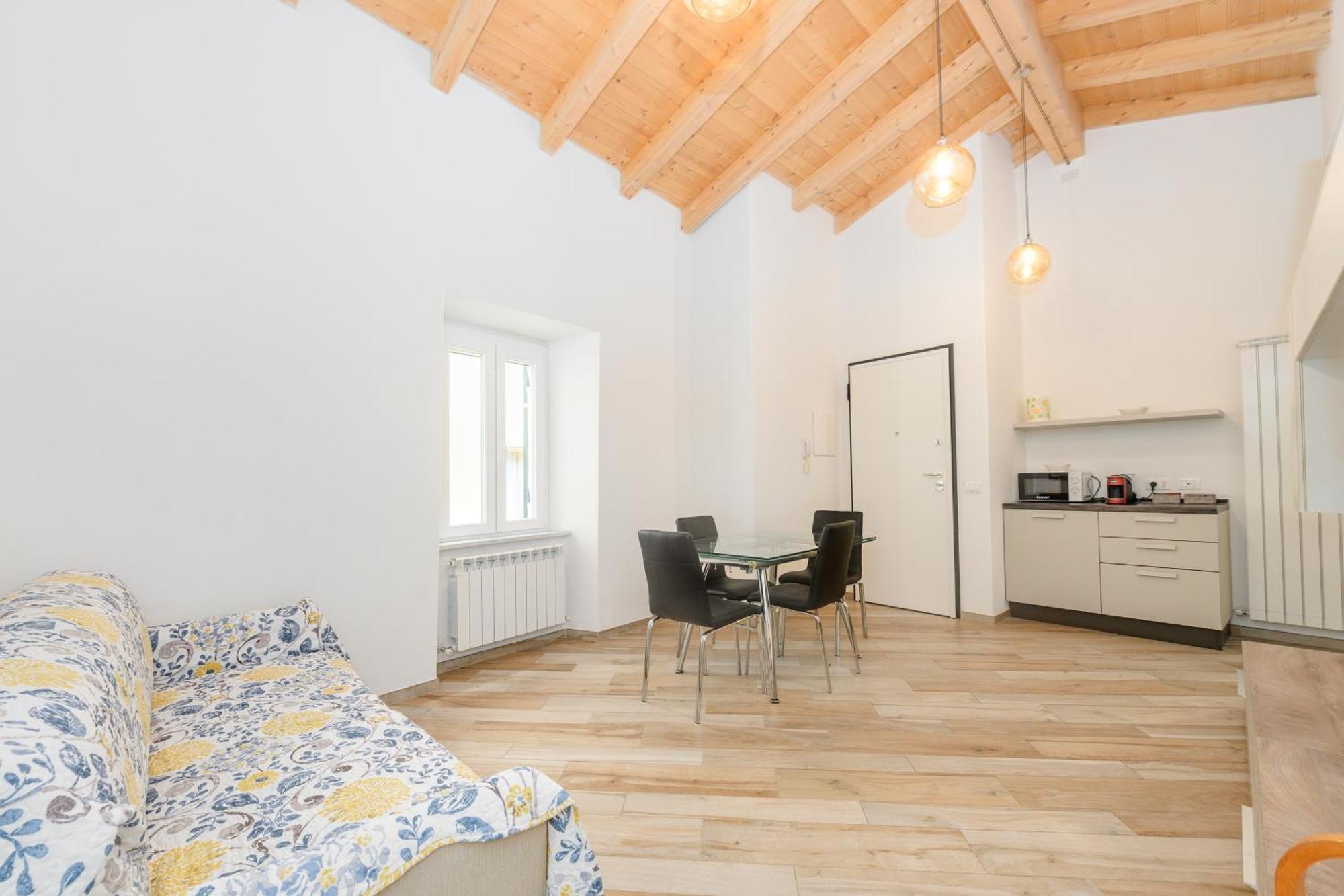 Ca' Rondine Apartment Castiglione Chiavarese Luaran gambar
