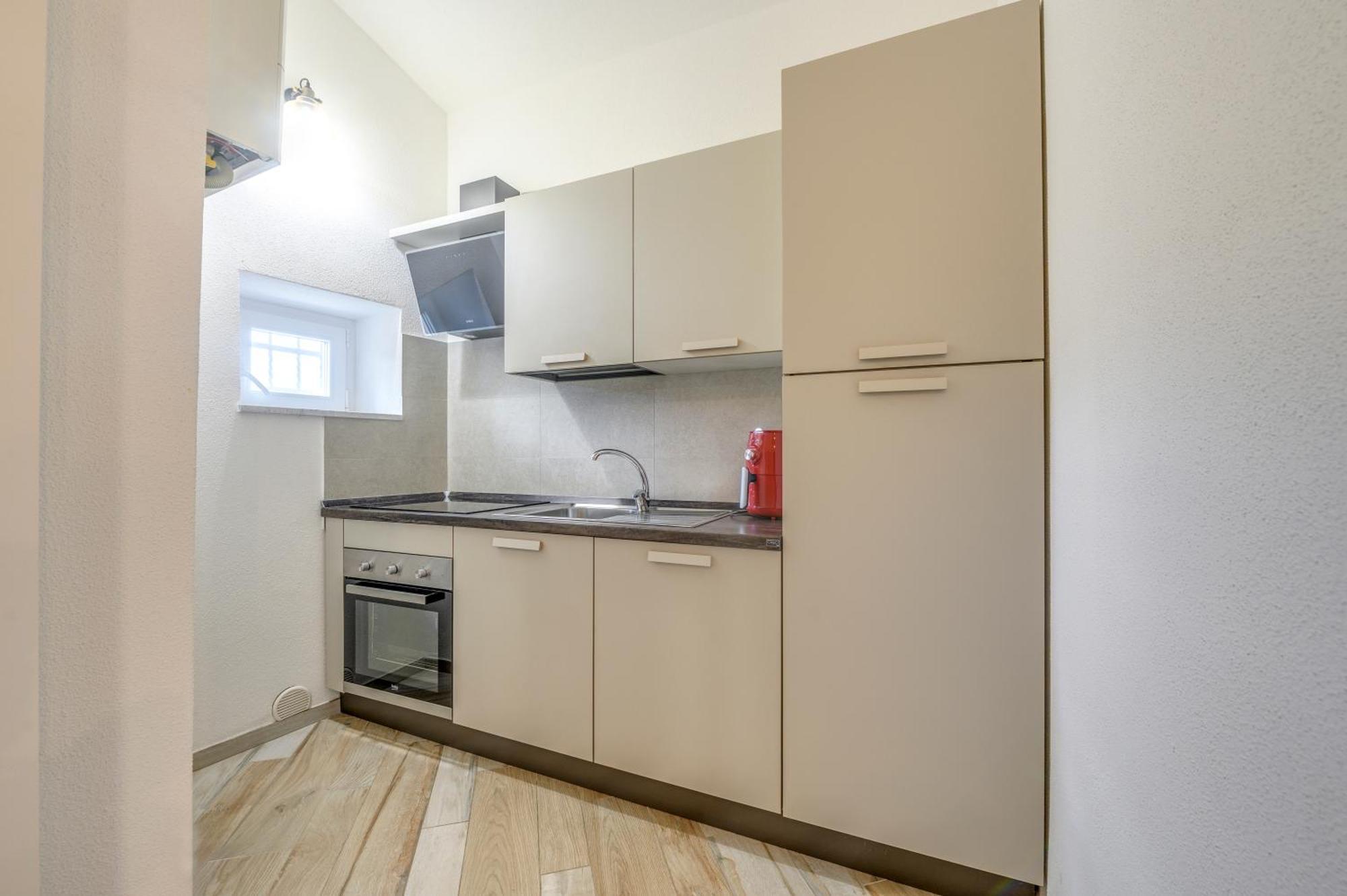 Ca' Rondine Apartment Castiglione Chiavarese Luaran gambar